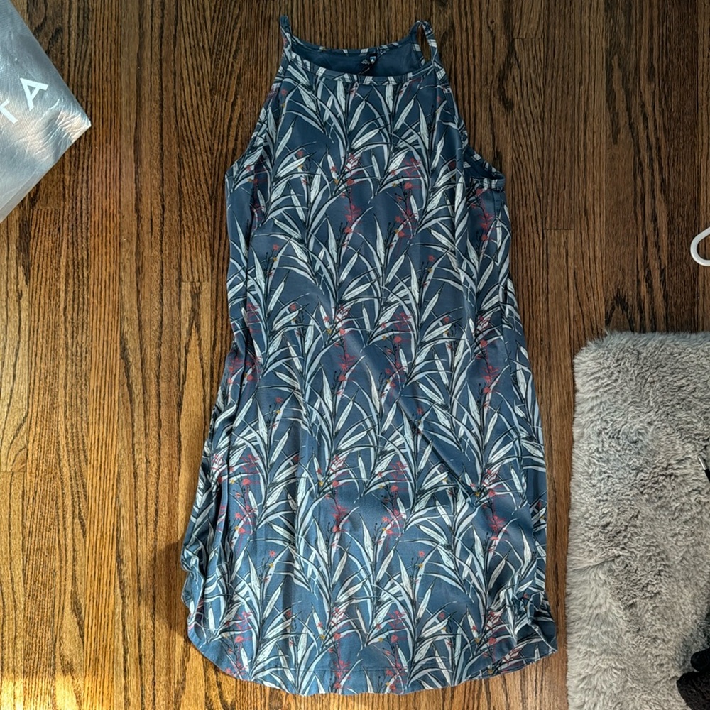 North Face Small Blue Dress